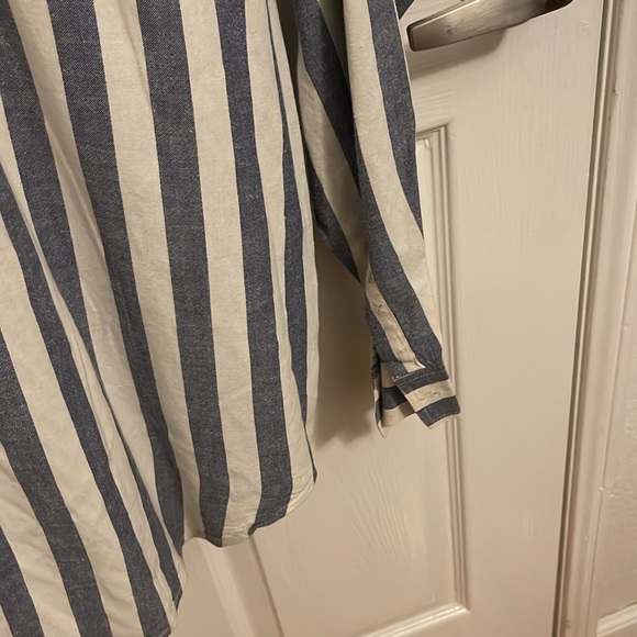 Robert stock striped shirt - Picture 9 of 9